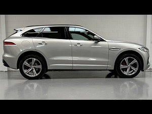 Jaguar F-PACE thumbnail