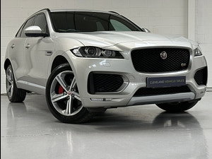 Jaguar F-PACE thumbnail
