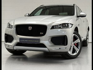 Jaguar F-PACE thumbnail