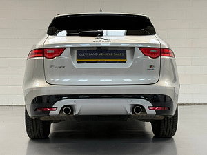 Jaguar F-PACE thumbnail