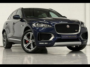 Jaguar F-PACE thumbnail