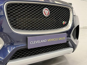 Jaguar F-PACE thumbnail