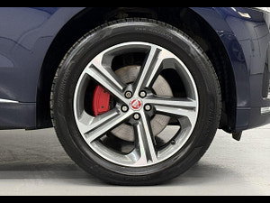 Jaguar F-PACE thumbnail