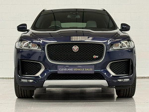 Jaguar F-PACE thumbnail