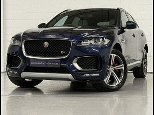 Jaguar F-PACE thumbnail