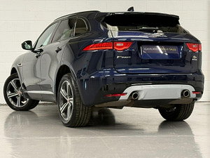 Jaguar F-PACE thumbnail