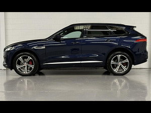 Jaguar F-PACE thumbnail