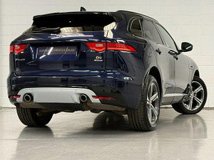 Jaguar F-PACE thumbnail