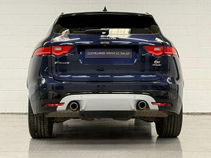 Jaguar F-PACE thumbnail