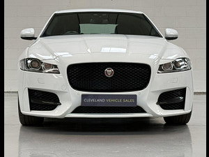 Jaguar XF thumbnail