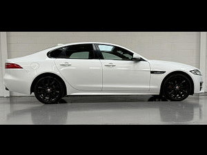 Jaguar XF thumbnail