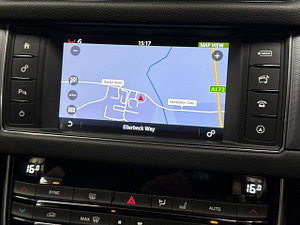Jaguar XF thumbnail
