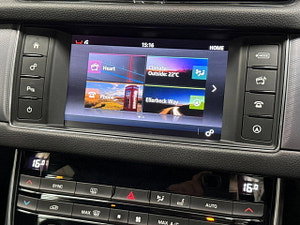 Jaguar XF thumbnail