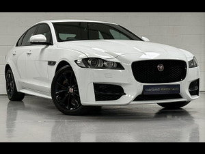 Jaguar XF thumbnail
