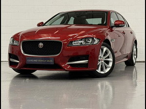 Jaguar XF thumbnail