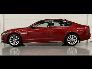 Jaguar XF thumbnail