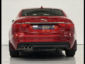 Jaguar XF thumbnail