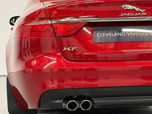 Jaguar XF thumbnail