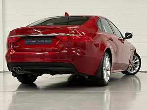 Jaguar XF thumbnail