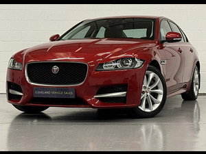 Jaguar XF thumbnail