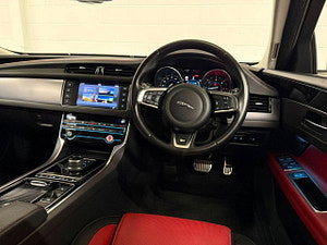 Jaguar XF thumbnail
