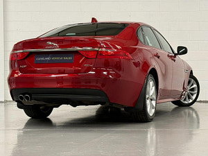 Jaguar XF thumbnail