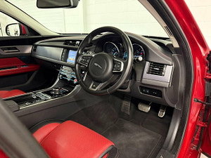 Jaguar XF thumbnail