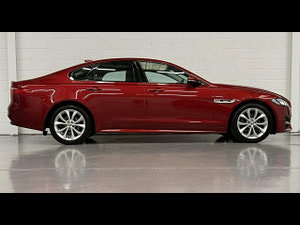 Jaguar XF thumbnail