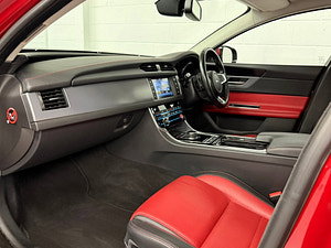 Jaguar XF thumbnail