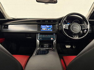 Jaguar XF thumbnail