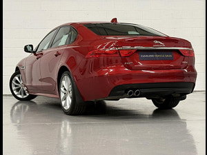 Jaguar XF thumbnail