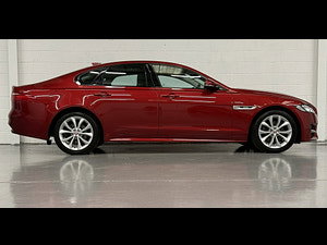 Jaguar XF thumbnail
