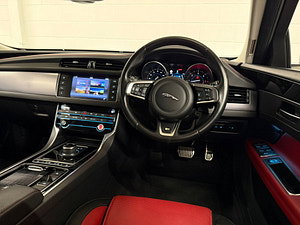 Jaguar XF thumbnail
