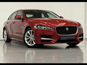 Jaguar XF thumbnail