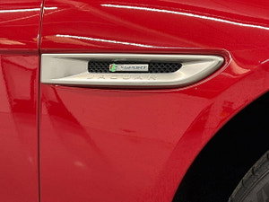 Jaguar XF thumbnail