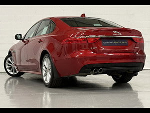 Jaguar XF thumbnail