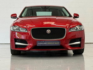 Jaguar XF thumbnail