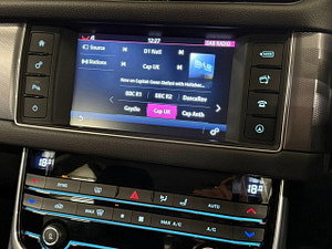 Jaguar XF thumbnail
