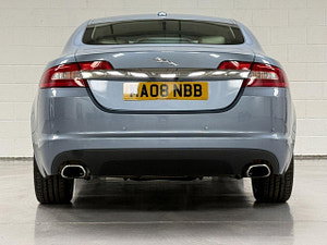 Jaguar XF thumbnail