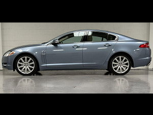 Jaguar XF thumbnail