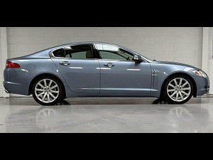 Jaguar XF thumbnail