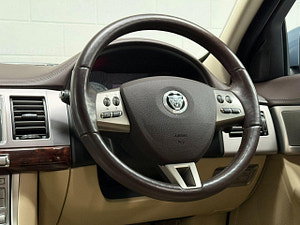 Jaguar XF thumbnail