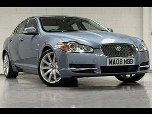 Jaguar XF thumbnail