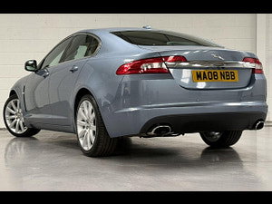 Jaguar XF thumbnail