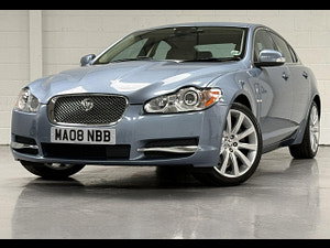 Jaguar XF thumbnail