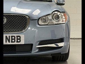 Jaguar XF thumbnail