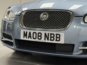 Jaguar XF thumbnail