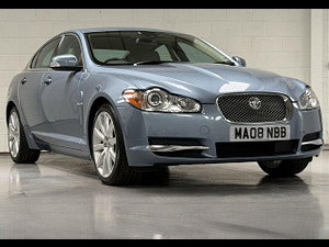 Jaguar XF thumbnail
