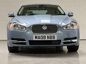 Jaguar XF thumbnail