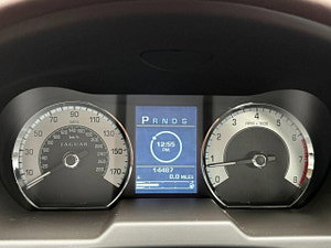 Jaguar XF thumbnail